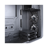 Fractal Design Focus G Mid-Tower Case (Black) — Being Shipped