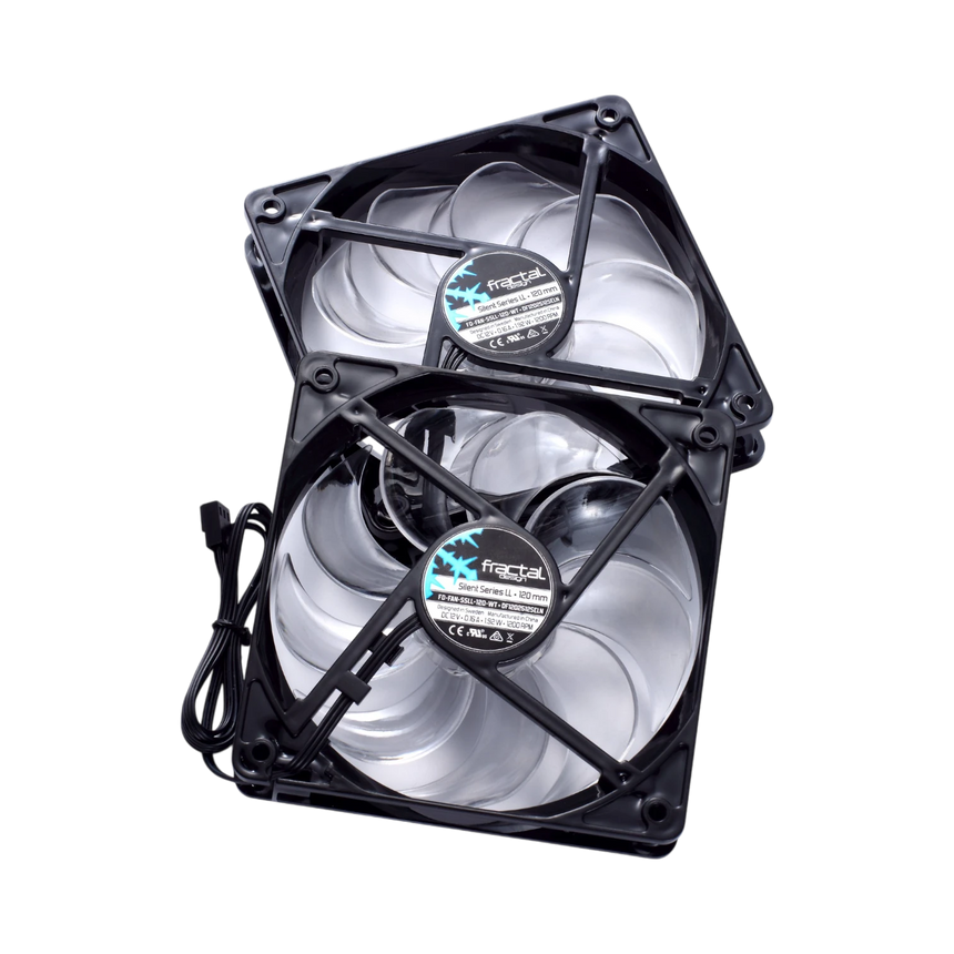 Fractal Design Focus G Mid-Tower Case (Black) — Being Shipped