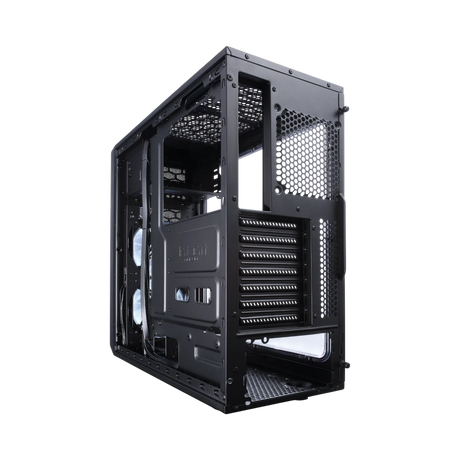 Fractal Design Focus G Mid-Tower Case (Black) — Being Shipped