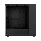 Fractal Design North Mid-Tower Case with Mesh Side Panel (Charcoal Black) — Being Shipped