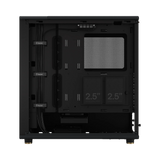 Fractal Design North Mid-Tower Case with Mesh Side Panel (Charcoal Black) — Being Shipped