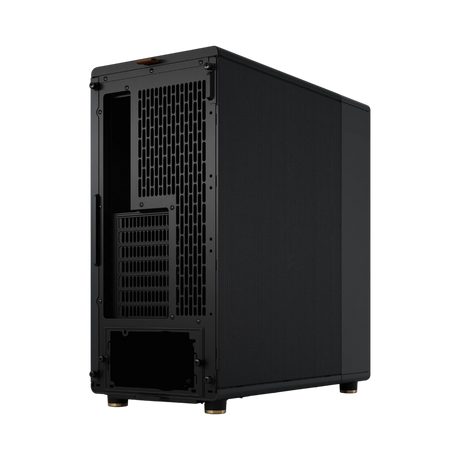Fractal Design North Mid-Tower Case with Mesh Side Panel (Charcoal Black) — Being Shipped