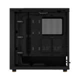 Fractal Design North Mid-Tower Case with Mesh Side Panel (Charcoal Black) — Being Shipped
