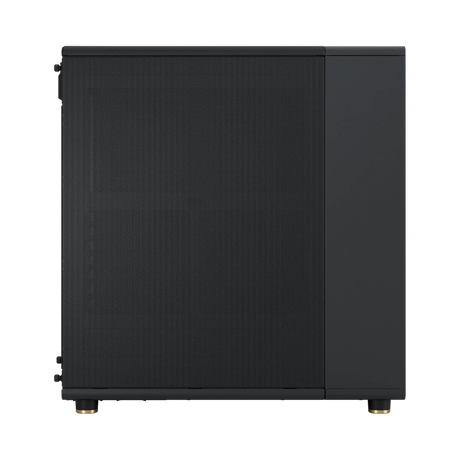 Fractal Design North Mid-Tower Case with Mesh Side Panel (Charcoal Black) — Being Shipped