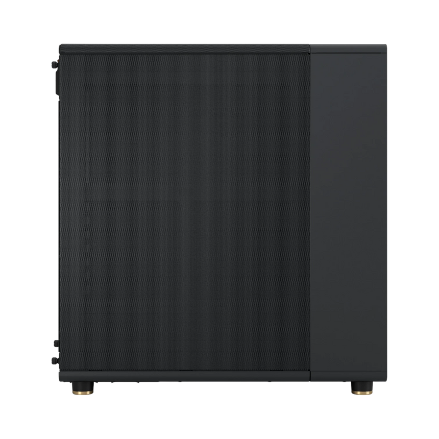 Fractal Design North Mid-Tower Case with Mesh Side Panel (Charcoal Black) — Being Shipped
