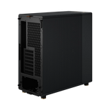 Fractal Design North Mid-Tower Case with Mesh Side Panel (Charcoal Black) — Being Shipped
