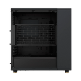 Fractal Design North Mid-Tower Case with Mesh Side Panel (Charcoal Black) — Being Shipped