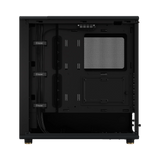 Fractal Design North Mid-Tower Case with Mesh Side Panel (Charcoal Black) — Being Shipped
