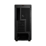 Fractal Design North Mid-Tower Case with Mesh Side Panel (Charcoal Black) — Being Shipped