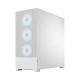 Fractal Design Pop XL Air Full Tower Case (White Tempered Glass Clear) — Being Shipped