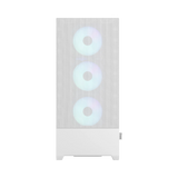 Fractal Design Pop XL Air Full Tower Case (White Tempered Glass Clear) — Being Shipped