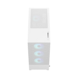 Fractal Design Pop XL Air Full Tower Case (White Tempered Glass Clear) — Being Shipped