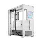 Fractal Design Pop XL Air Full Tower Case (White Tempered Glass Clear) — Being Shipped