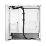 Fractal Design Pop XL Air Full Tower Case (White Tempered Glass Clear) — Being Shipped