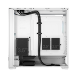 Fractal Design Pop XL Air Full Tower Case (White Tempered Glass Clear) — Being Shipped