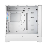 Fractal Design Pop XL Air Full Tower Case (White Tempered Glass Clear) — Being Shipped