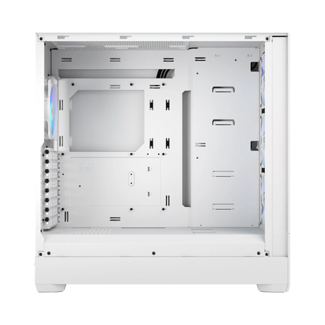 Fractal Design Pop XL Air Full Tower Case (White Tempered Glass Clear) — Being Shipped