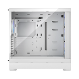Fractal Design Pop XL Air Full Tower Case (White Tempered Glass Clear) — Being Shipped