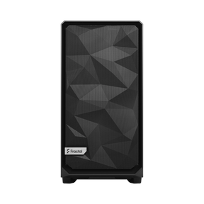 Fractal Design Meshify 2 Mid-Tower Case (Black Solid) — Being Shipped