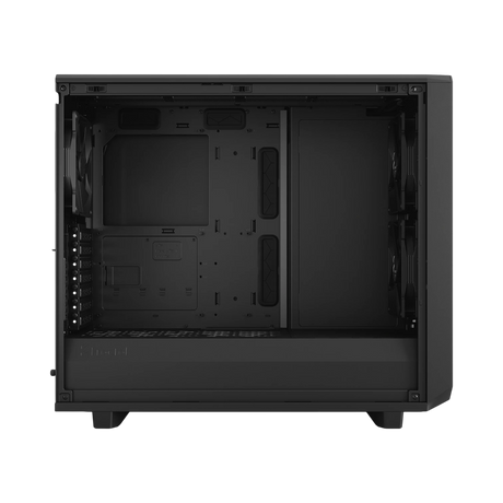 Fractal Design Meshify 2 Mid-Tower Case (Black Solid) — Being Shipped