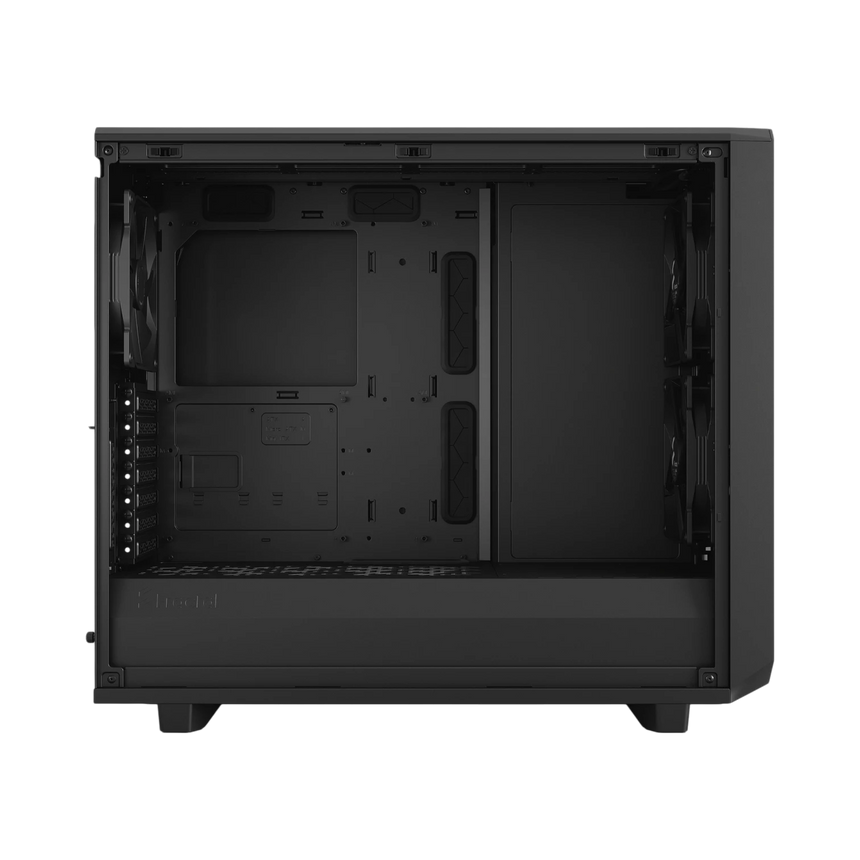 Fractal Design Meshify 2 Mid-Tower Case (Black Solid) — Being Shipped