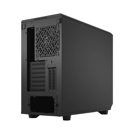 Fractal Design Meshify 2 Mid-Tower Case (Black Solid) — Being Shipped