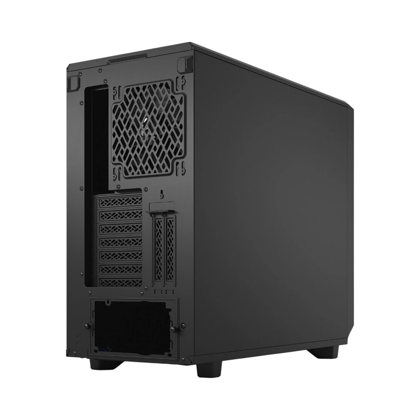 Fractal Design Meshify 2 Mid-Tower Case (Black Solid) — Being Shipped