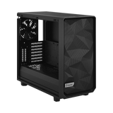 Fractal Design Meshify 2 Mid-Tower Case (Black Solid) — Being Shipped