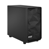 Fractal Design Meshify 2 Mid-Tower Case (Black Solid) — Being Shipped