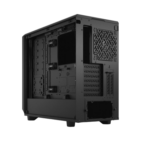 Fractal Design Meshify 2 Mid-Tower Case (Black Solid) — Being Shipped