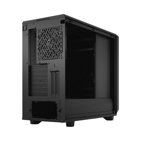 Fractal Design Meshify 2 Mid-Tower Case (Black Solid) — Being Shipped
