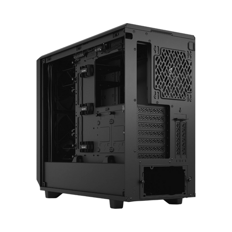 Fractal Design Meshify 2 Mid-Tower Case (Black Solid) — Being Shipped