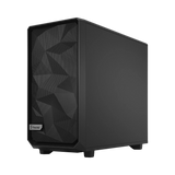 Fractal Design Meshify 2 Mid-Tower Case (Black Solid) — Being Shipped
