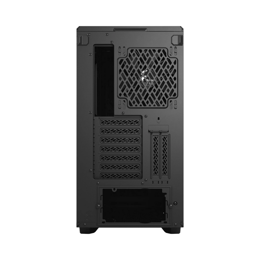 Fractal Design Meshify 2 Mid-Tower Case (Black Solid) — Being Shipped