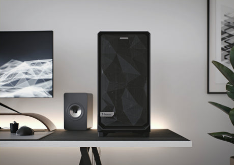 Fractal Design Meshify 2 Mid-Tower Case (Black Solid) — Being Shipped