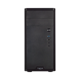 Fractal Design Core 1100 Mini-Tower Case (Black) — Being Shipped