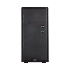 Fractal Design Core 1100 Mini-Tower Case (Black) — Being Shipped