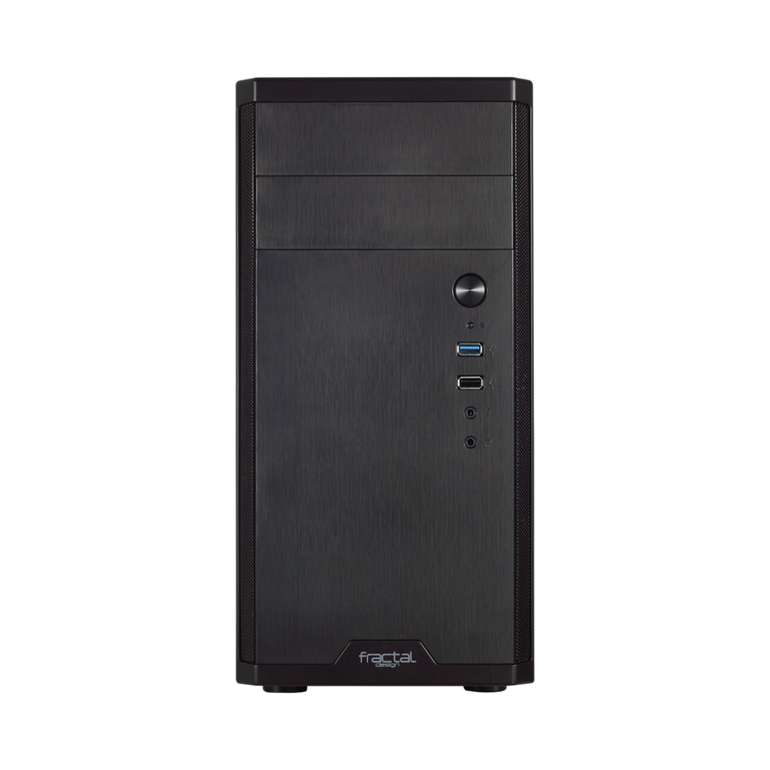 Fractal Design Core 1100 Mini-Tower Case (Black) — Being Shipped