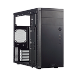 Fractal Design Core 1100 Mini-Tower Case (Black) — Being Shipped