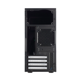 Fractal Design Core 1100 Mini-Tower Case (Black) — Being Shipped