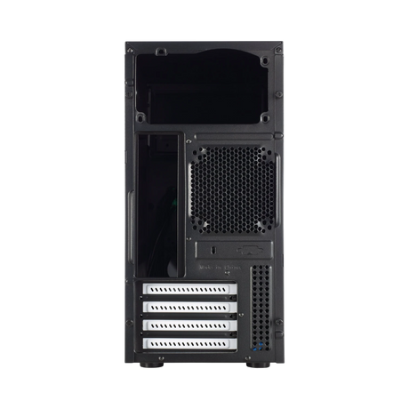 Fractal Design Core 1100 Mini-Tower Case (Black) — Being Shipped