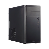Fractal Design Core 1100 Mini-Tower Case (Black) — Being Shipped
