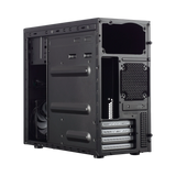Fractal Design Core 1100 Mini-Tower Case (Black) — Being Shipped