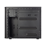 Fractal Design Core 1100 Mini-Tower Case (Black) — Being Shipped