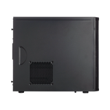 Fractal Design Core 1100 Mini-Tower Case (Black) — Being Shipped