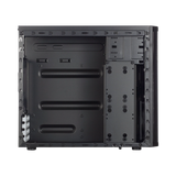 Fractal Design Core 1100 Mini-Tower Case (Black) — Being Shipped