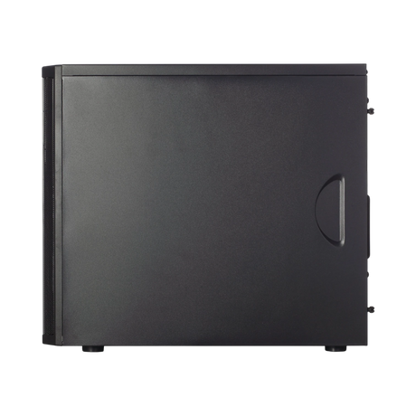 Fractal Design Core 1100 Mini-Tower Case (Black) — Being Shipped