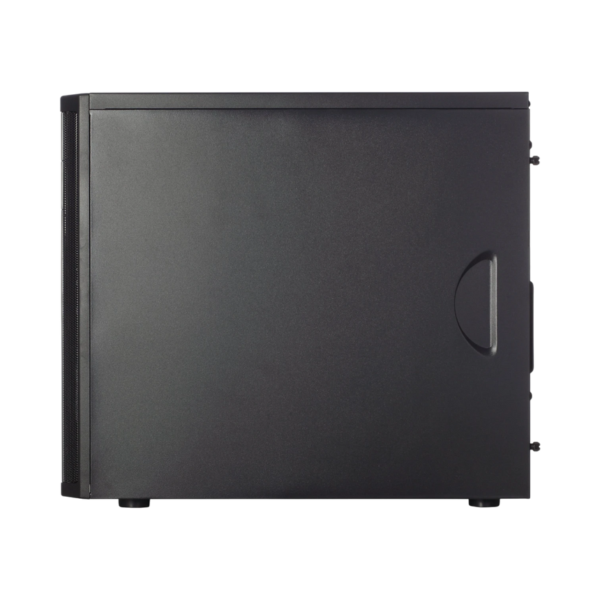 Fractal Design Core 1100 Mini-Tower Case (Black) — Being Shipped