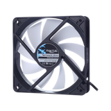 Fractal Design Silent Series R3 120mm Cooling Fan (White) — Being Shipped