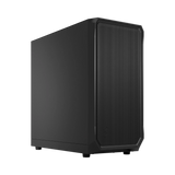 Fractal Design Focus 2 Mid-Tower Case (Black Solid) — Being Shipped
